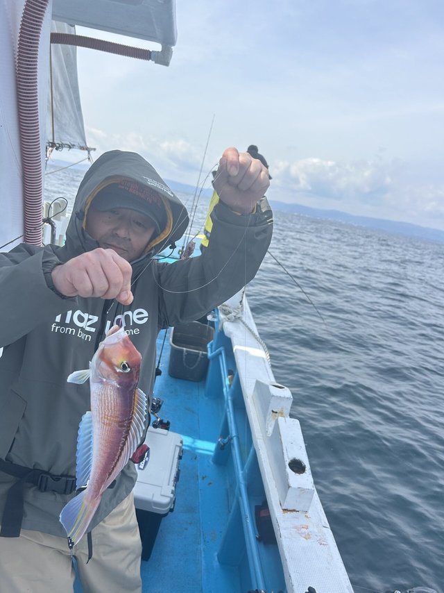 アマダイ(アカアマダイ)