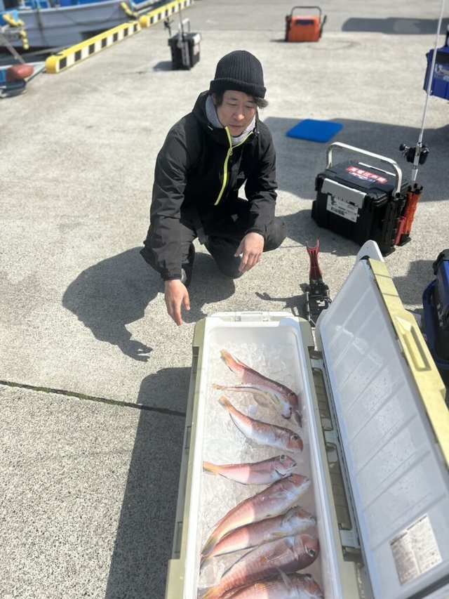 アマダイ(アカアマダイ)