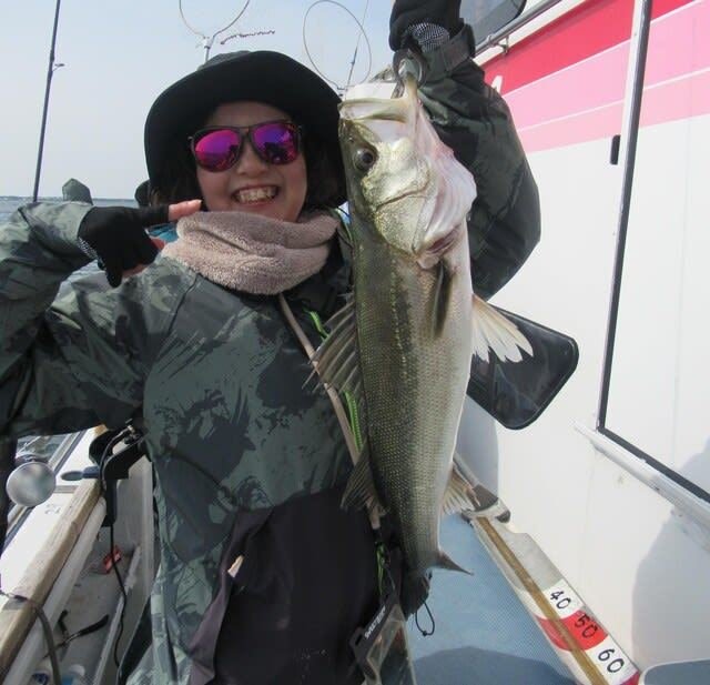 シーバス(スズキ)