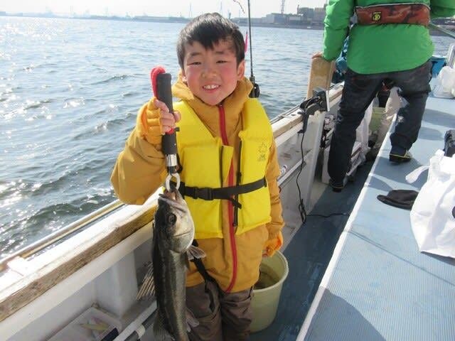 シーバス(スズキ)