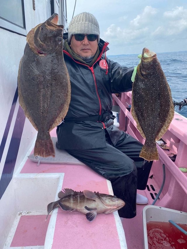 マハタ・ヒラメ