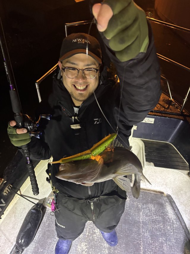 シーバス(スズキ)