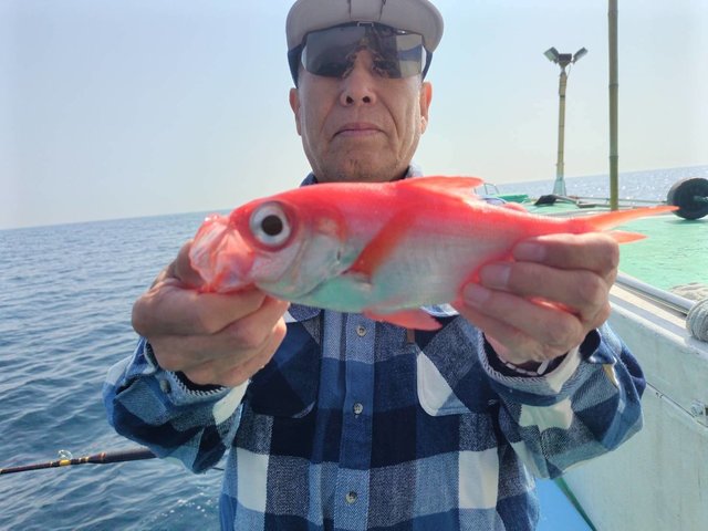 キンメ(キンメダイ)