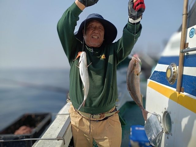 アジ(マアジ)・ネイリ(カンパチ)