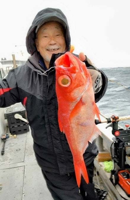 キンメ(キンメダイ)