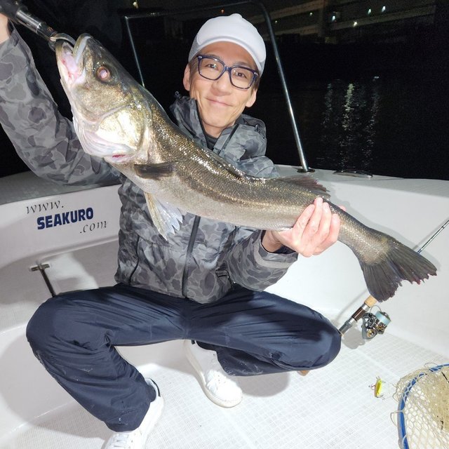 シーバス(スズキ)