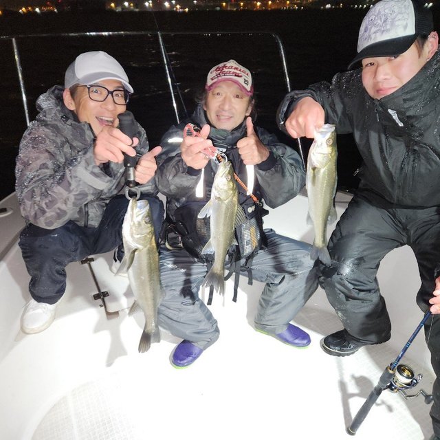 シーバス(スズキ)