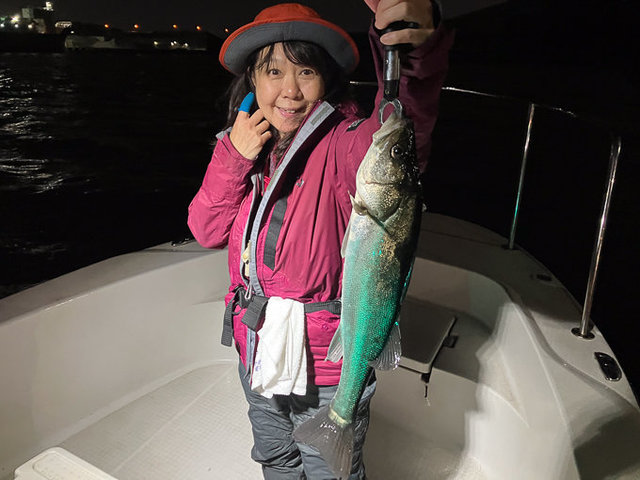 シーバス(スズキ)