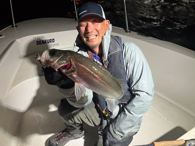 シーバス(スズキ)