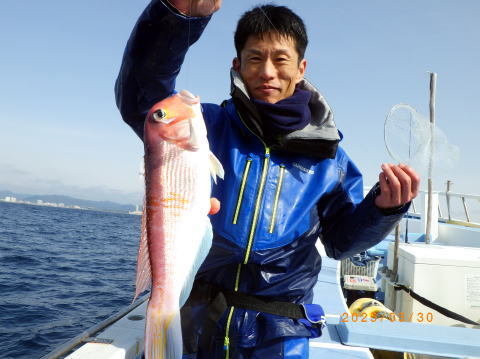 アマダイ(アカアマダイ)