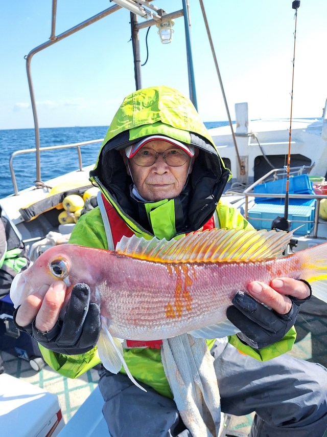 アマダイ(アカアマダイ)