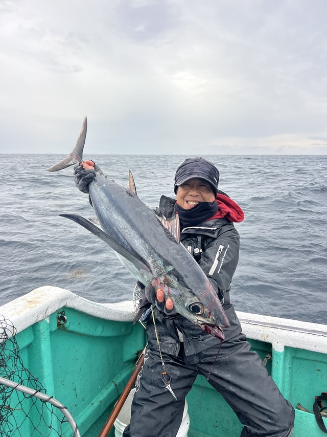 ビンチョウマグロ(ビンナガ)