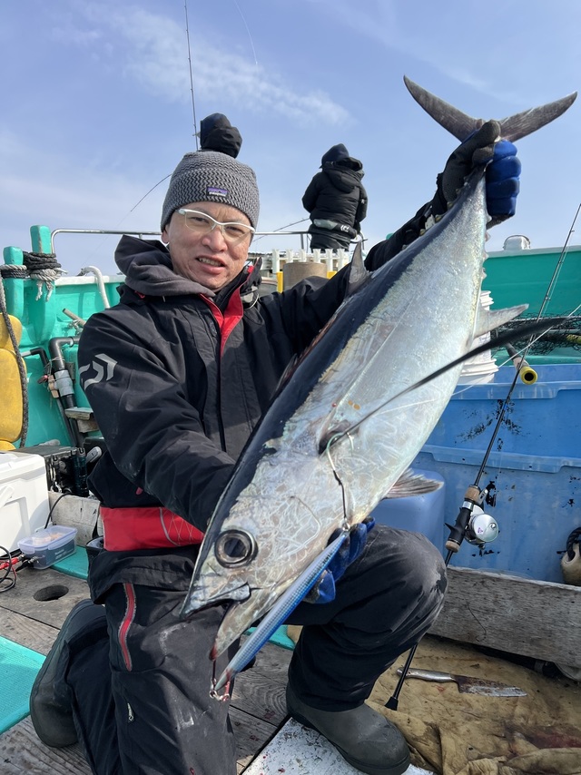 ビンチョウマグロ(ビンナガ)