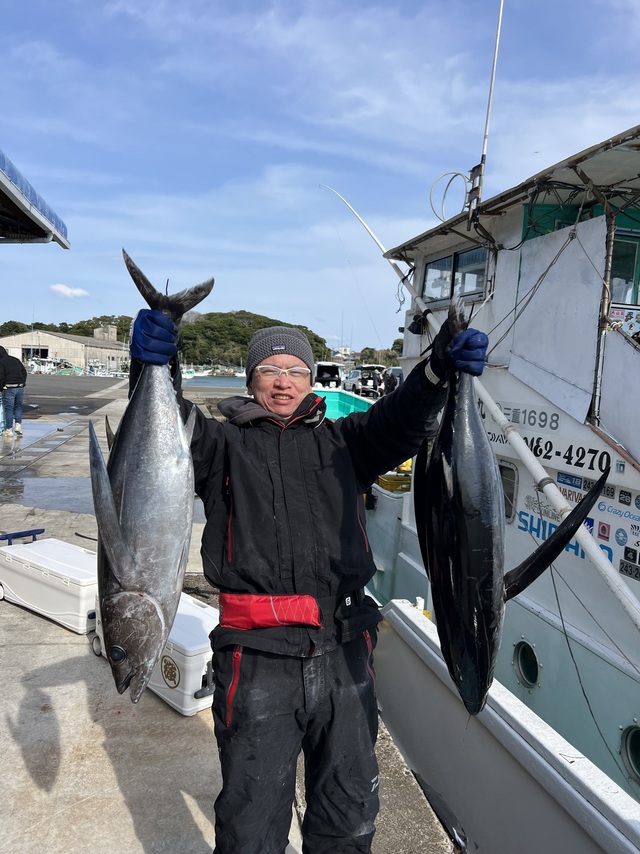 ビンチョウマグロ(ビンナガ)