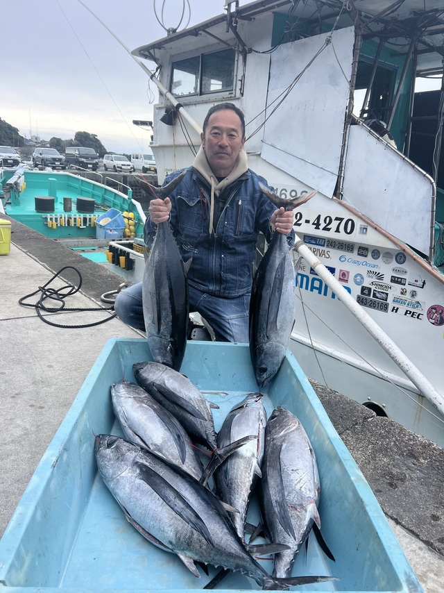 ビンチョウマグロ(ビンナガ)