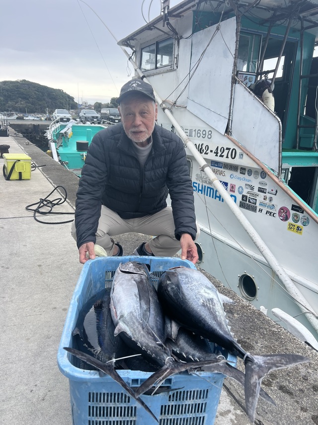 ビンチョウマグロ(ビンナガ)