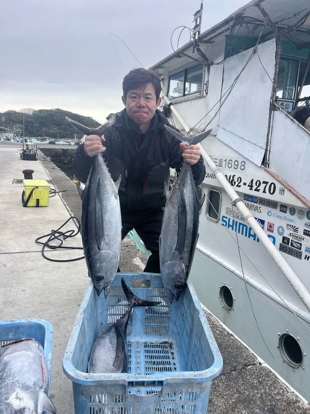 ビンチョウマグロ(ビンナガ)