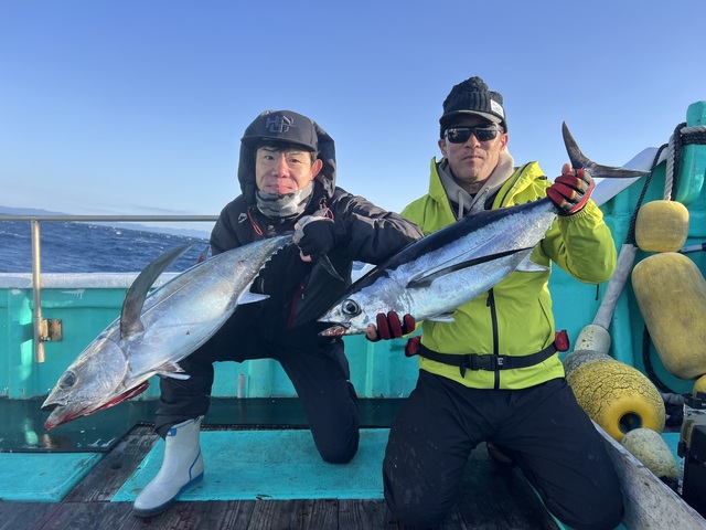 ビンチョウマグロ(ビンナガ)