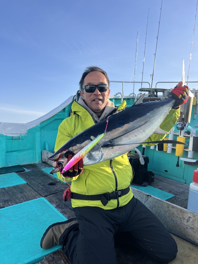 ビンチョウマグロ(ビンナガ)