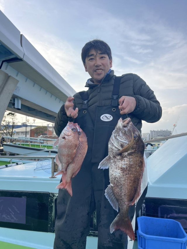 マダイ・クロダイ