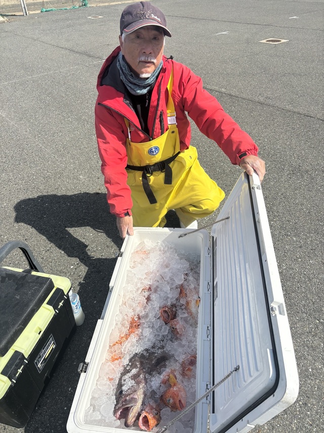 タカバ(マハタ)