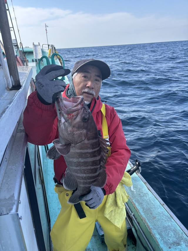 タカバ(マハタ)