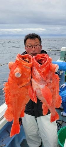 メヌケ(アコウダイ)