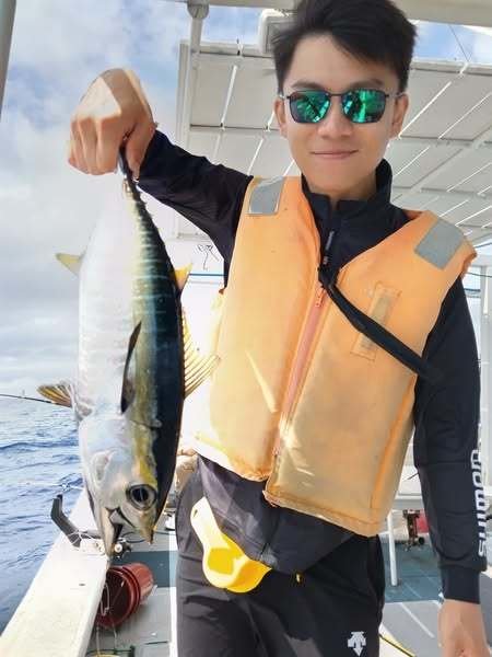 マグロ(キハダ)