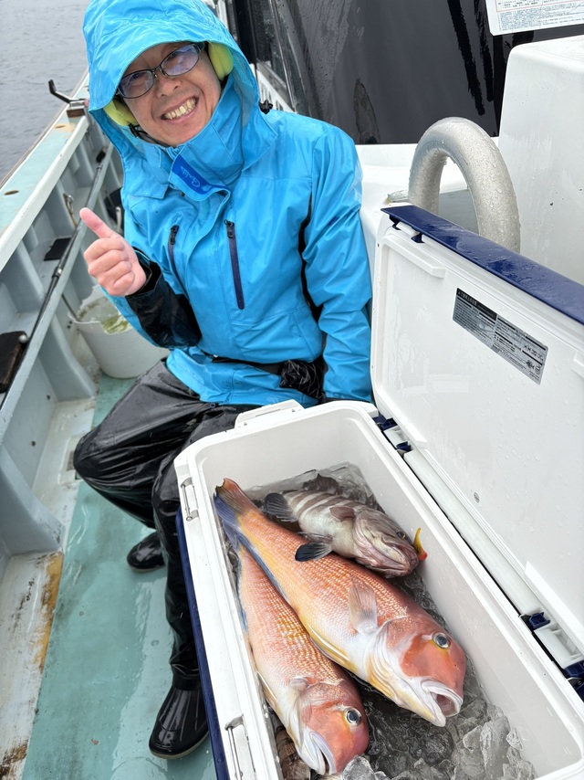 アマダイ(アカアマダイ)