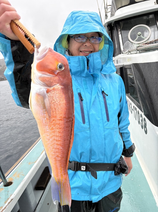 アマダイ(アカアマダイ)