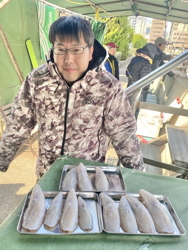 ショウサイフグ