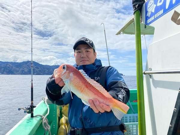 アマダイ(アカアマダイ)