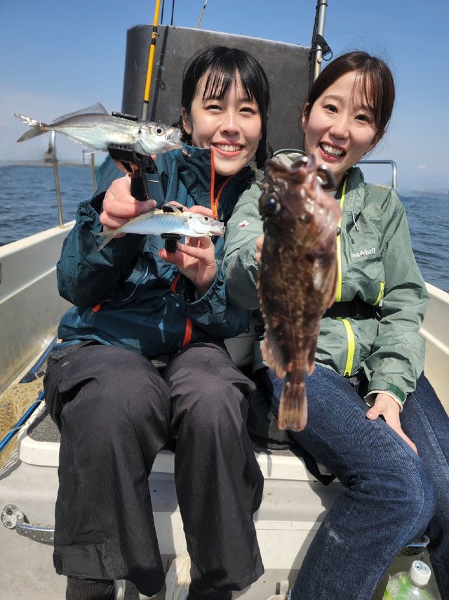 アジ(マアジ)・カサゴ