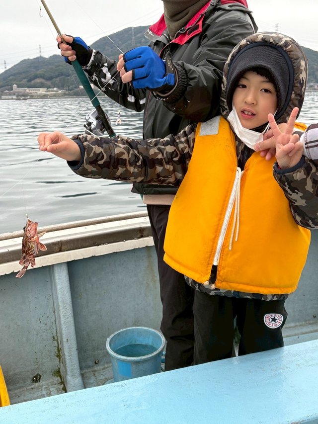 ガシラ(カサゴ)