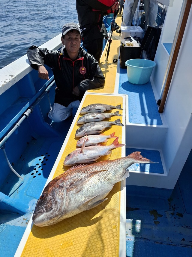 マダイ・クロダイ