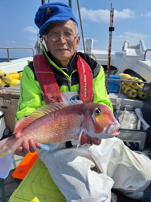 アマダイ(アカアマダイ)