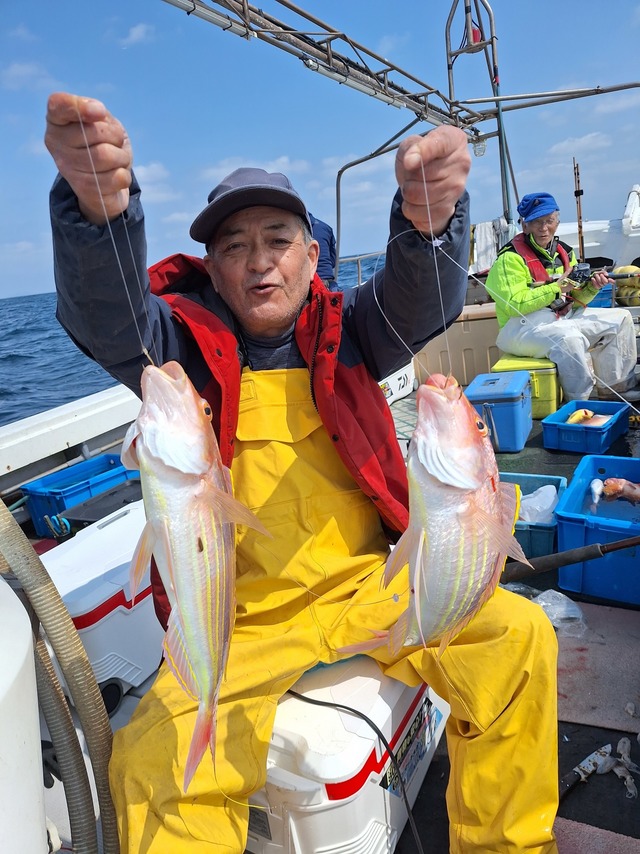 イトヨリ(イトヨリダイ)