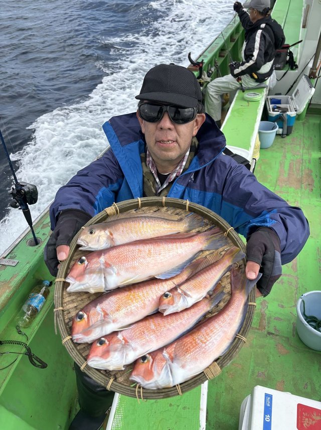 アマダイ(アカアマダイ)