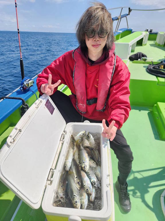 アジ(マアジ)・サバ(マサバ)