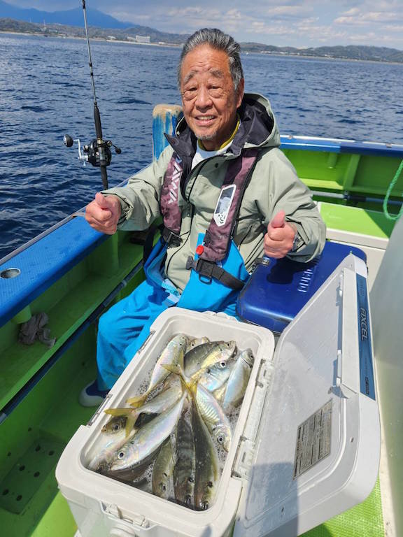 アジ(マアジ)・サバ(マサバ)