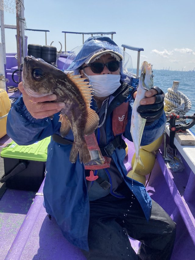 アジ(マアジ)・メバル