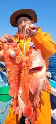 メヌケ(アコウダイ)