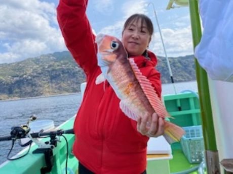 アマダイ(アカアマダイ)