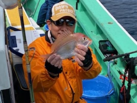 レンコ(キダイ)