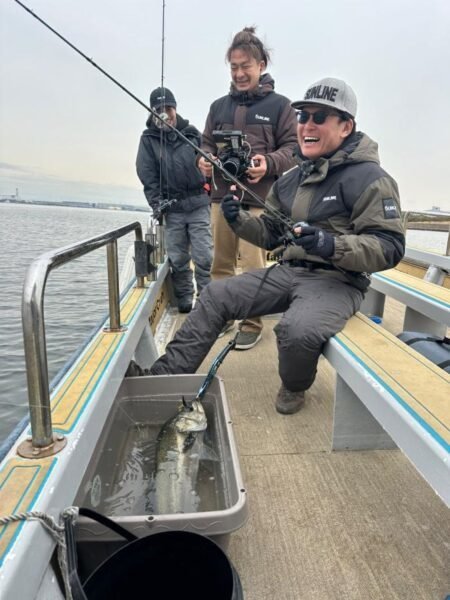 シーバス(スズキ)