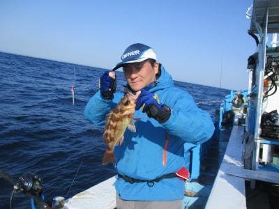 アカメバル(メバル)