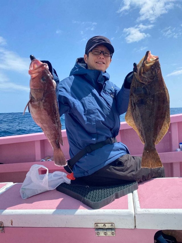 マハタ・ヒラメ