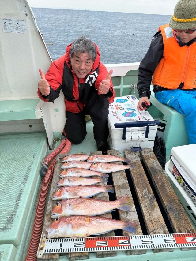 アマダイ(アカアマダイ)