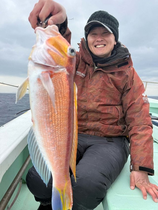 アマダイ(アカアマダイ)