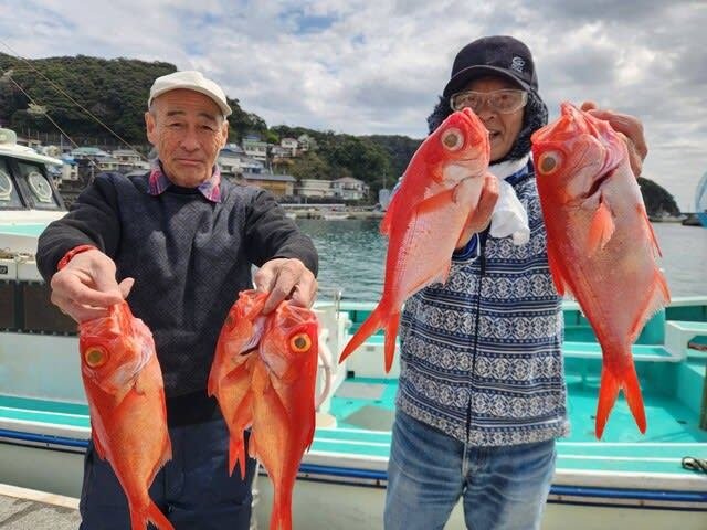 キンメ(キンメダイ)